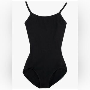 Capezio leotard and bloch tights